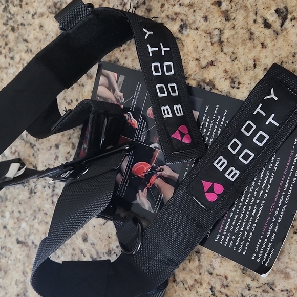 Booty Boot Glute and Leg Exercise Accessory - Picture 5 of 5